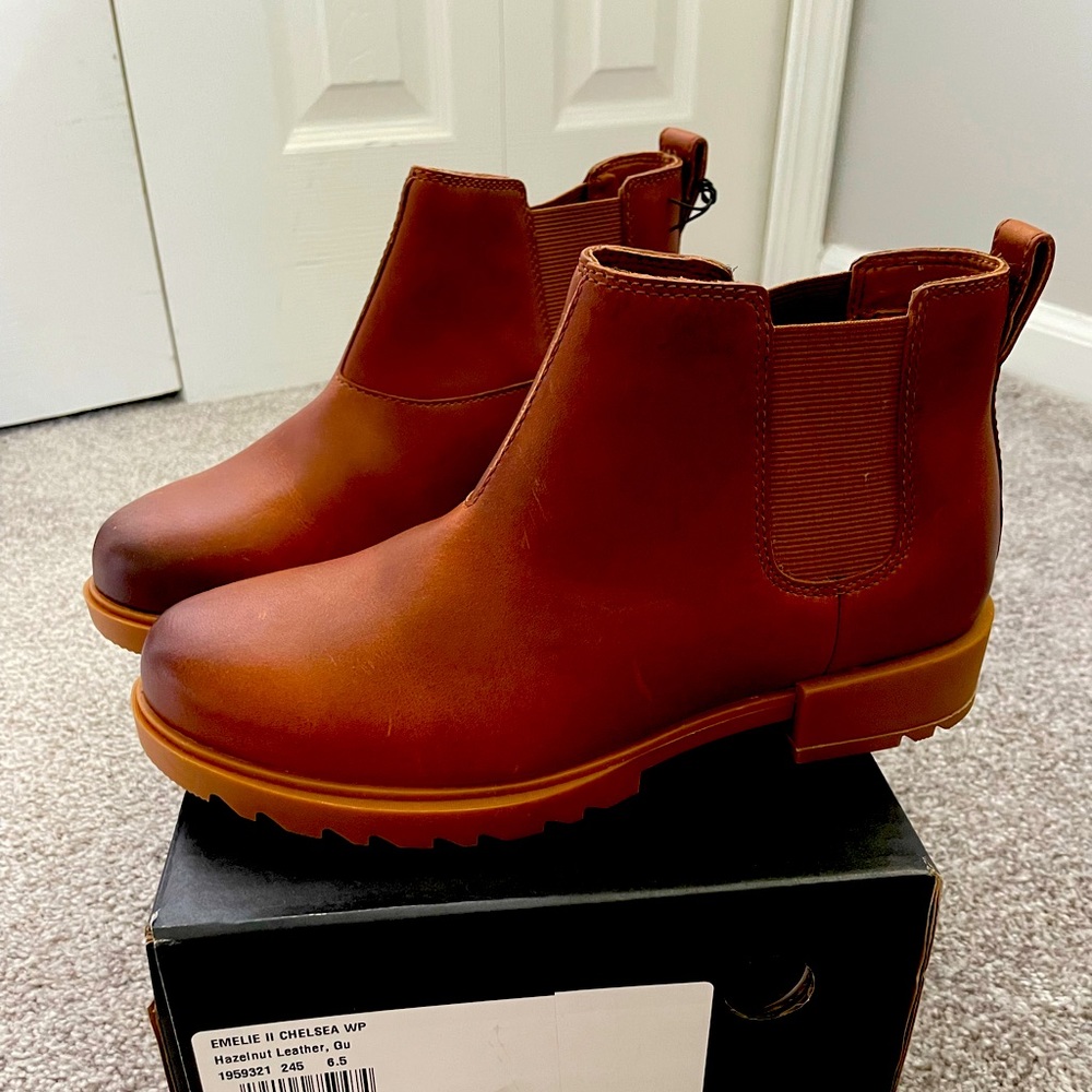 Sorel Emelie ll waterproof boots